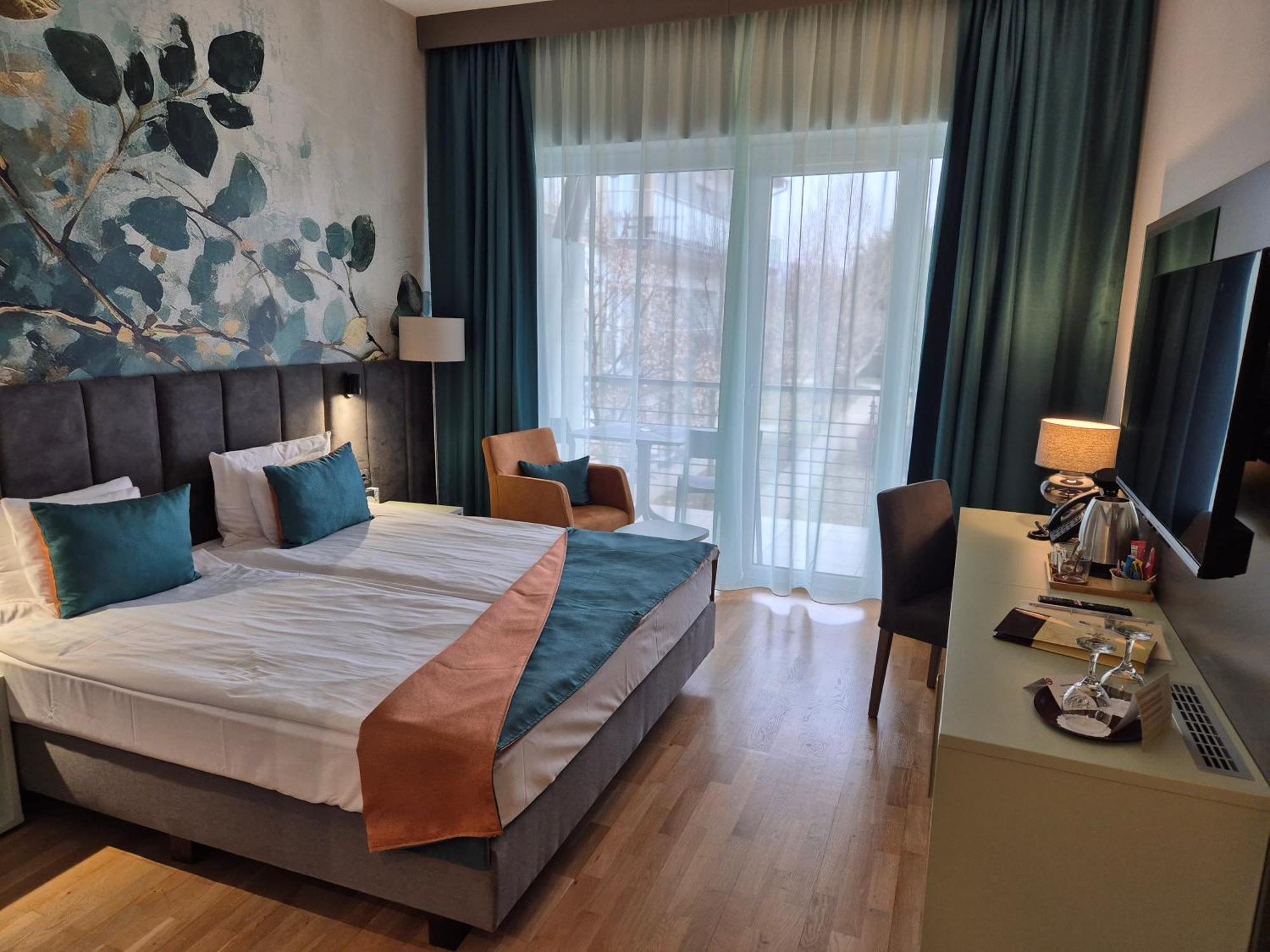 Szepia Bio And Art Hotel Zsámbék Exterior foto